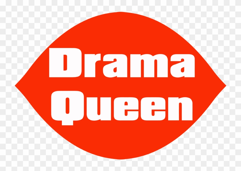 Drama Queen Clip Art 8cchat Clipart - Drama - Png Download