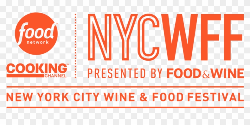 Nycwff - Food Network Clipart #4220184