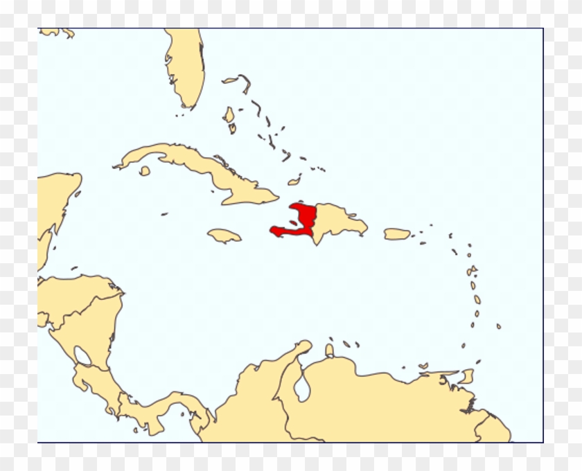 Segundo Imperio De Haití - Location Clipart #4220281