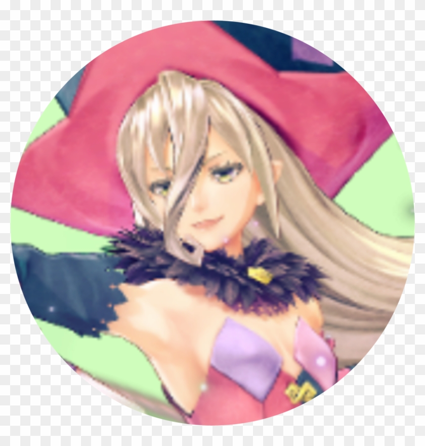 Magilou Icons - Manga Clipart #4220404