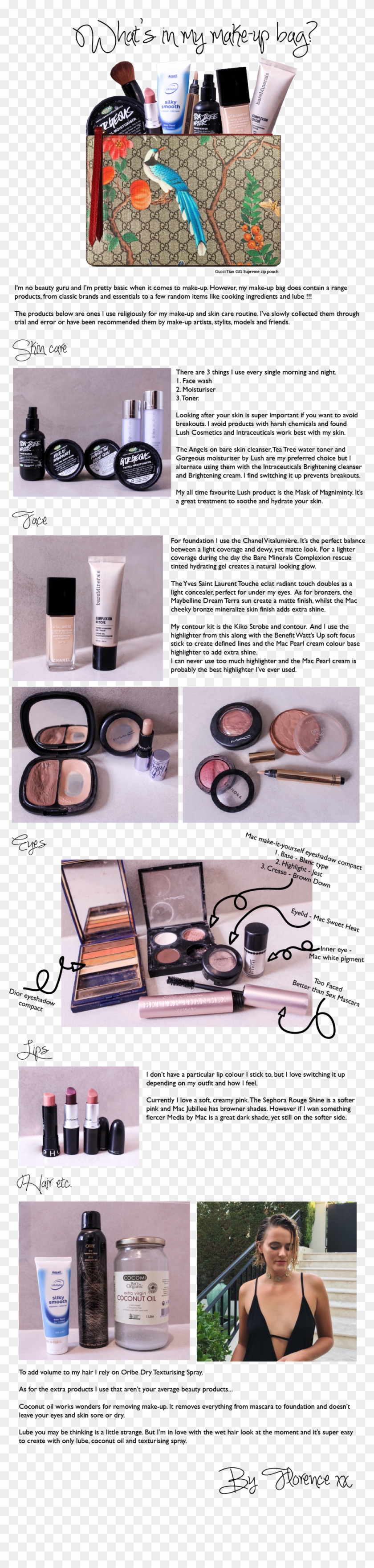 There's Lube In My Make-up Bag - Eye Shadow Clipart