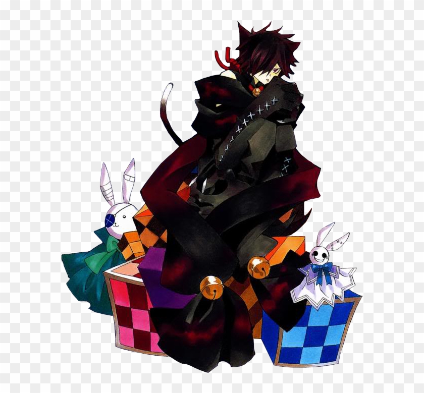 It's A Cheshire Cat, That's Why - Pandora Hearts Cheshire Cat Clipart