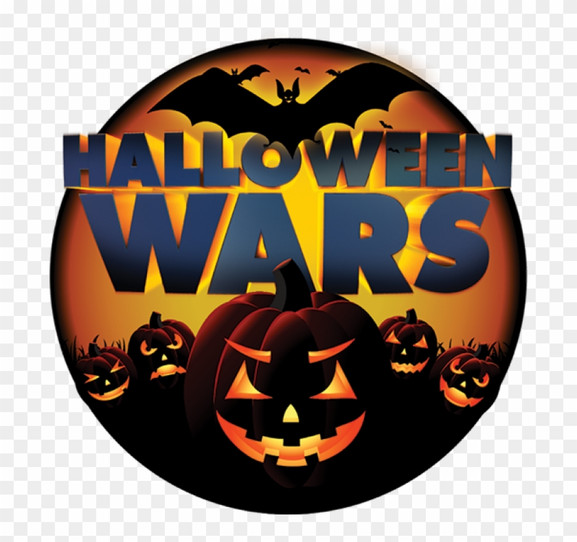 'halloween Wars' Returns To Food Network - Halloween Wars Clipart #4220754