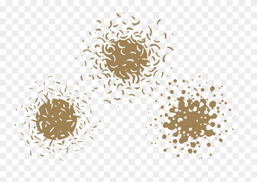 Trans Sandblobs - Circle Clipart