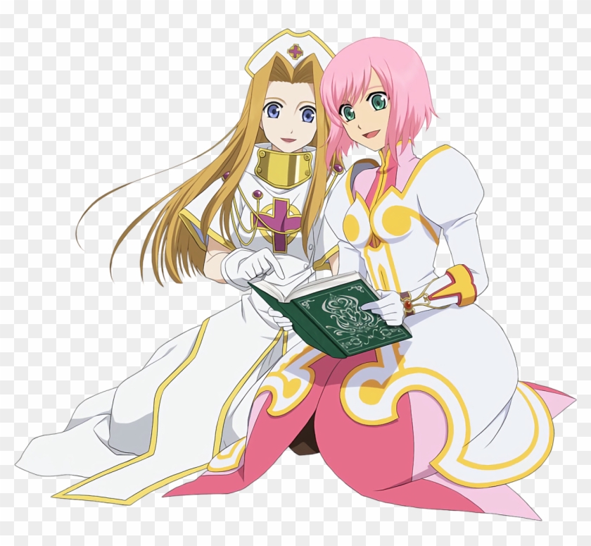 Of Berseria Magilou Source - Cartoon Clipart