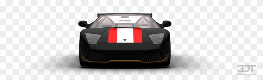 Lamborghini Murcielago Roadster - Lamborghini Murciélago Clipart #4220927