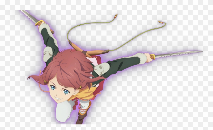 Tales Of Zestiria Clipart