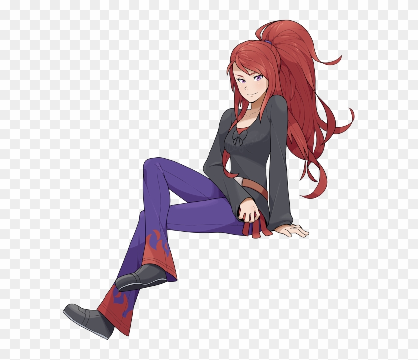 Appearance - Sitting Clipart #4221156