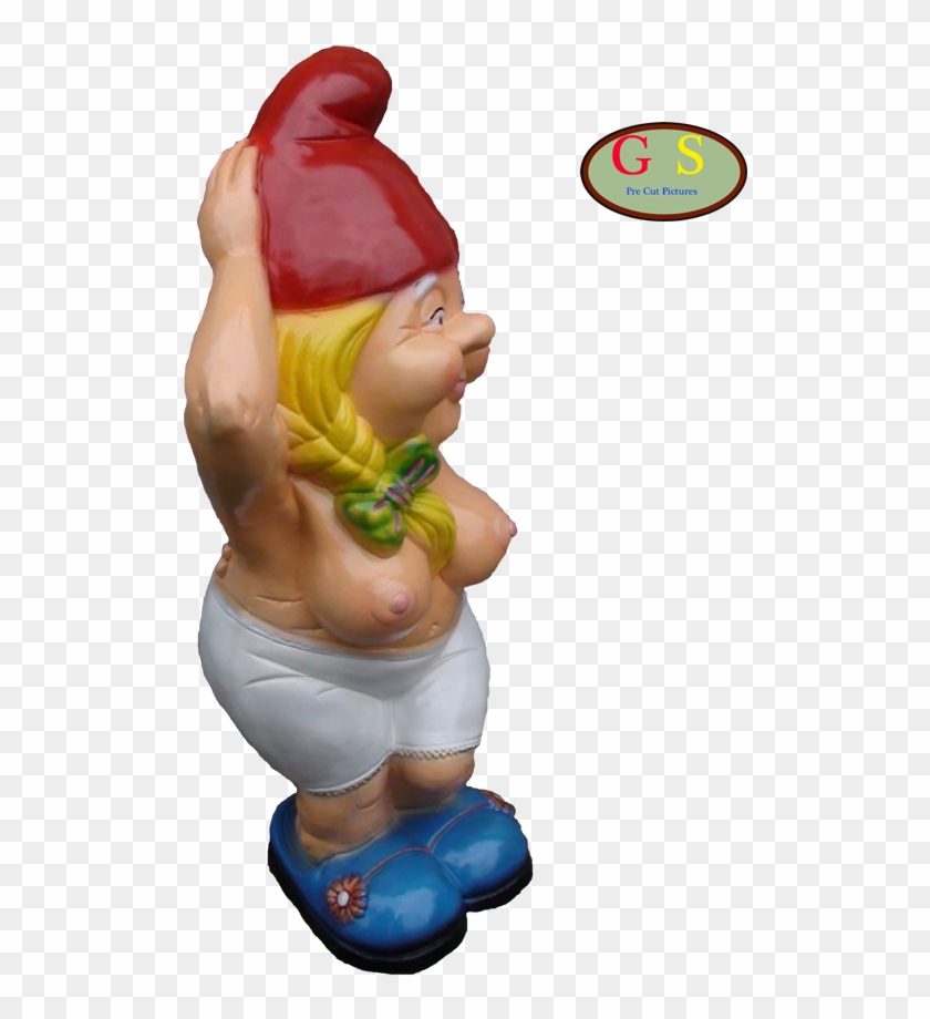 Kabouter 1 - Tuinkabouter Png Clipart