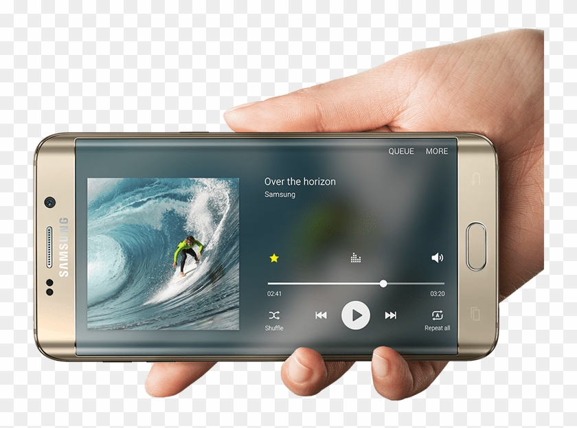 Samsung Galaxy S6 Clipart