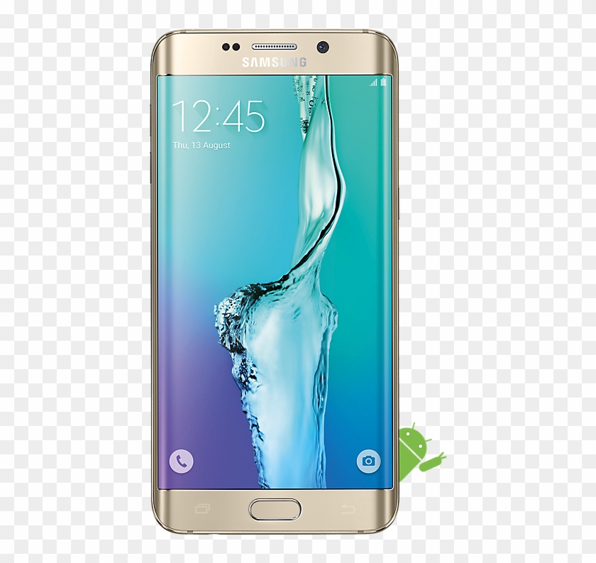 Samsung Galaxy S6 Edge Repair - Samsung A6 Edge Plus Clipart #4221448
