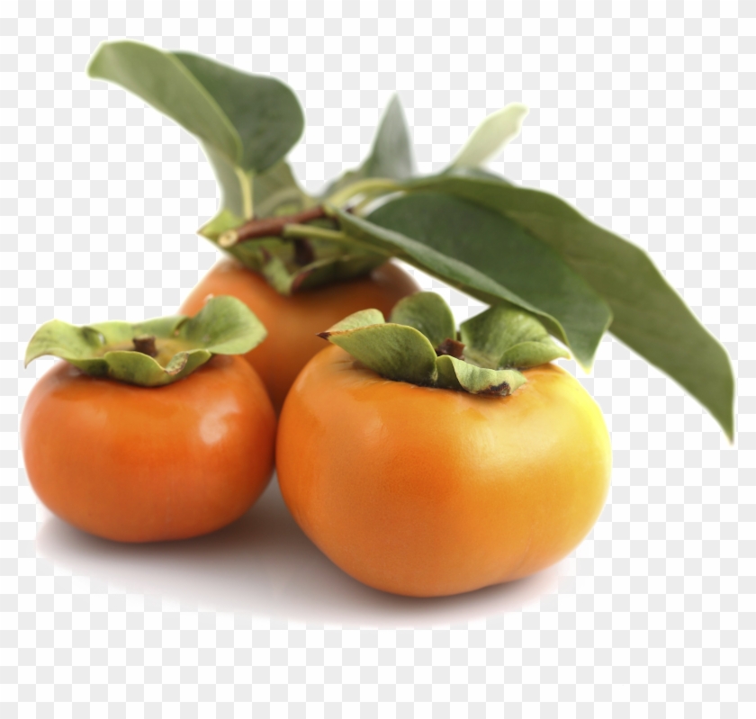 Fuyu Persimmons Png Free Download - Kaki Właściwości Clipart #4221476