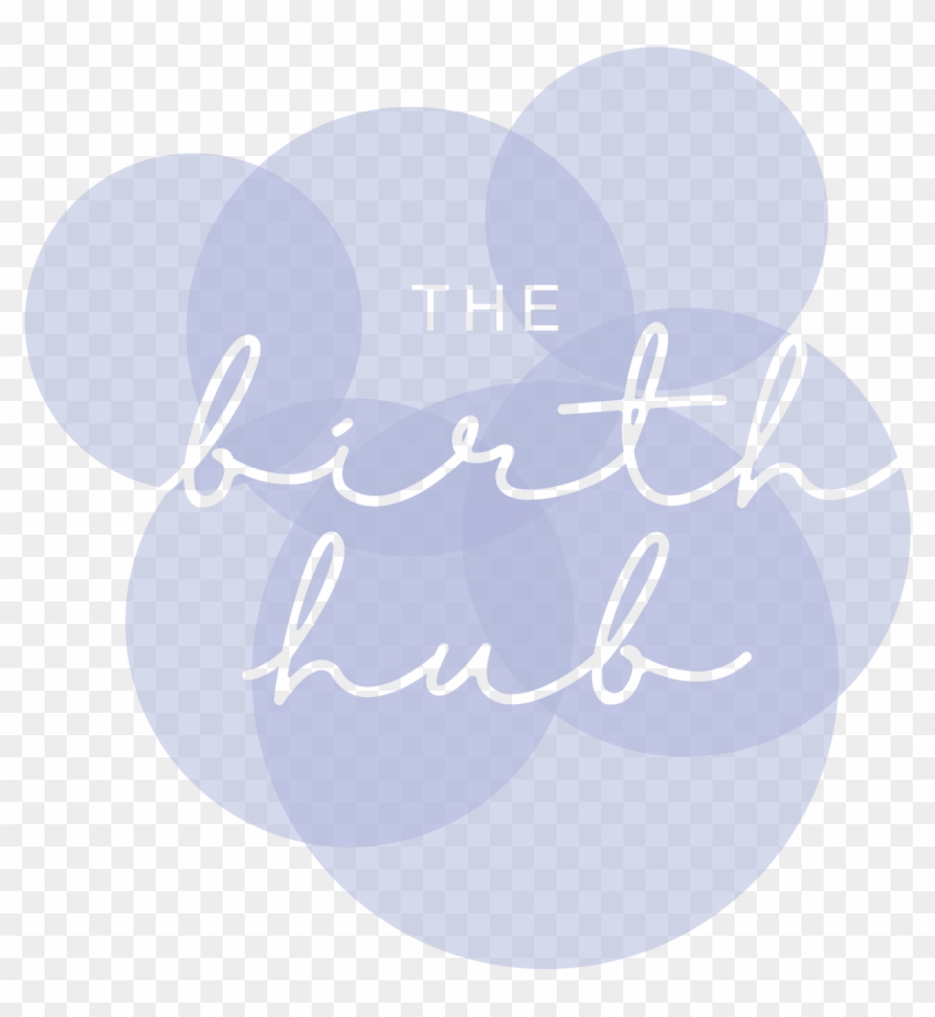 Thebirthhub Opaquelogo Cutout-04 - Circle Clipart