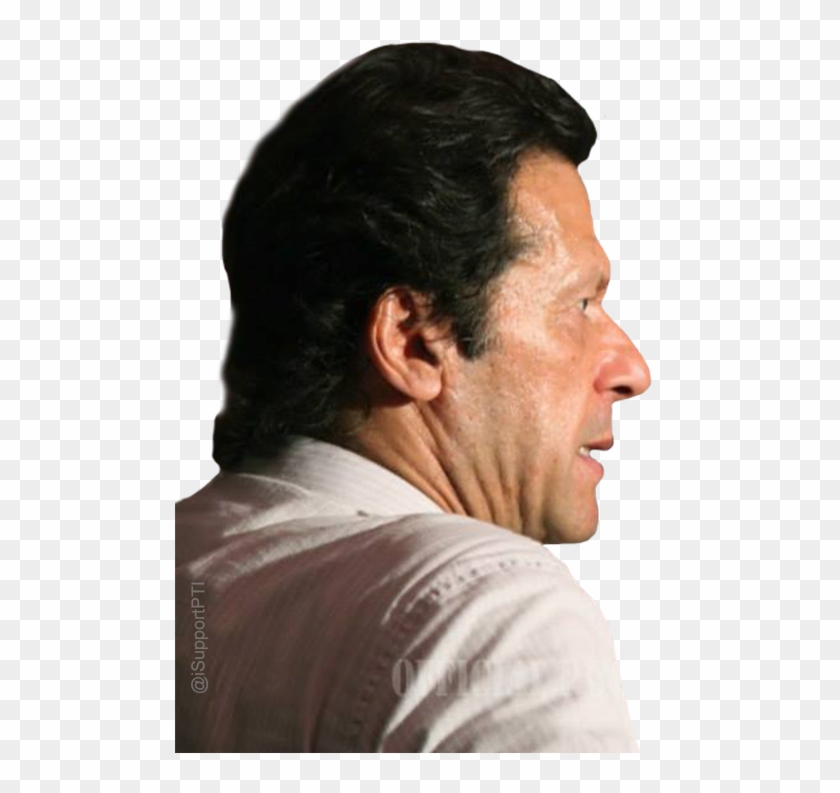 Support Our Project By Giving Credits To @isupportpti - Imran Khan Png Transparent Clipart