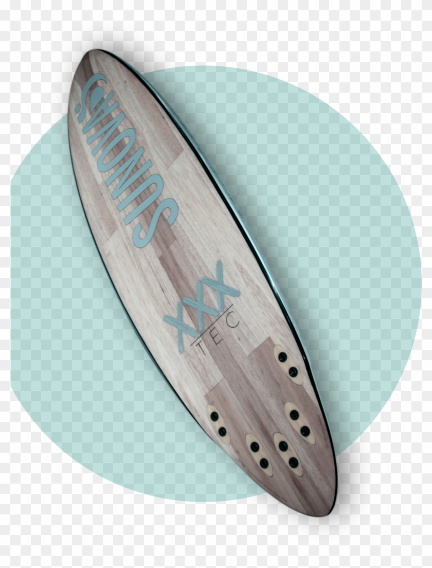 Insane - Surfboard Clipart