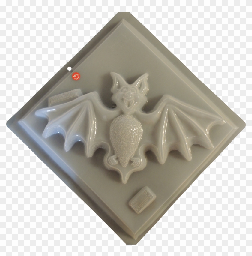 Bat / Murcielago - Chocolate Clipart