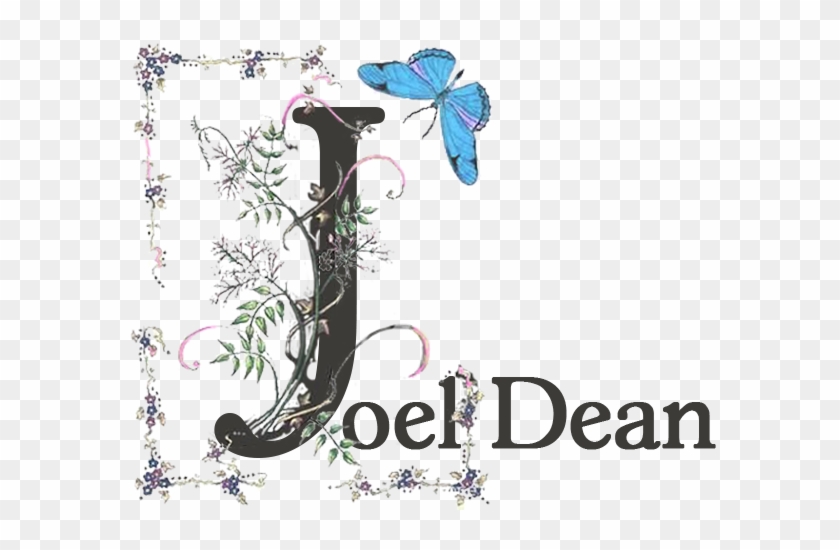 The Fugitive, The Repeat Offender, And The Running - Fleurs Lettrines Clipart