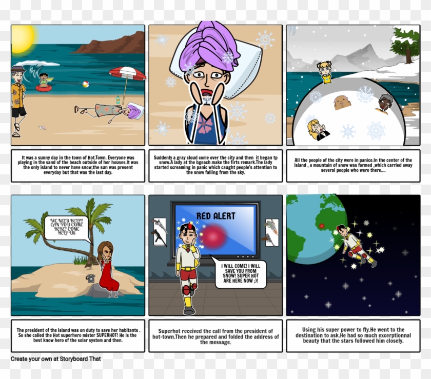 Superhot - Cartoon Clipart #4221745