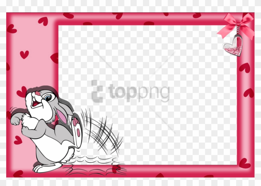 Free Png Download Children Borders And Frames Png Png - Children Frames Clipart #4221781