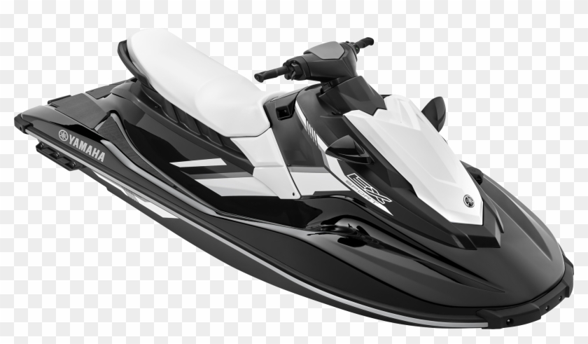 Hydrocycle Png - Yamaha Ex Deluxe Png Clipart #4221875