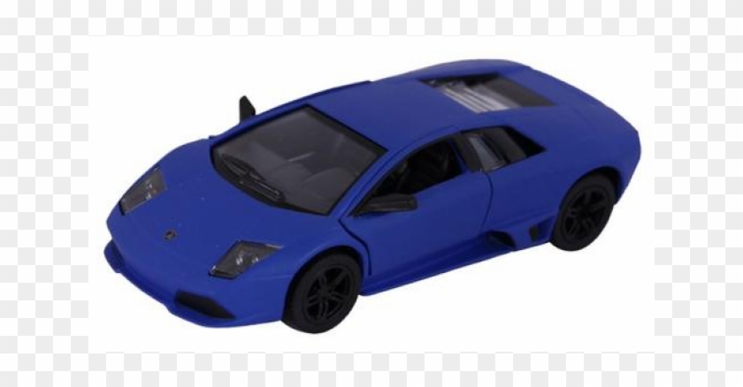 Kmt016-azul 1 2 - Kinsmart Cars Lamborghini Murcielago Matte Clipart