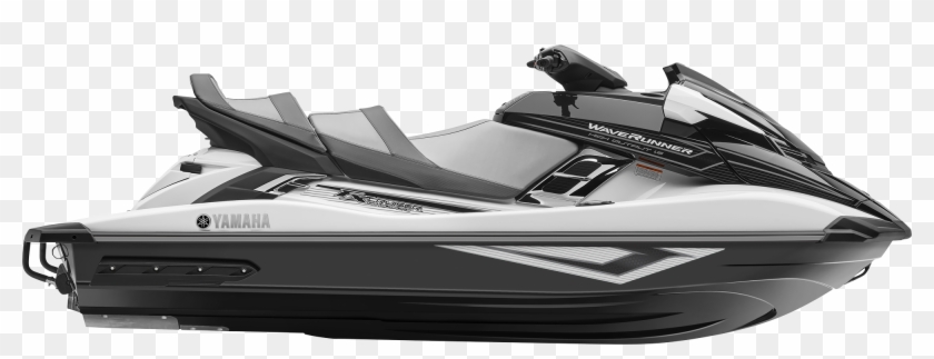 Jet Ski Png - 2018 Yamaha Fx Ho Clipart #4221928