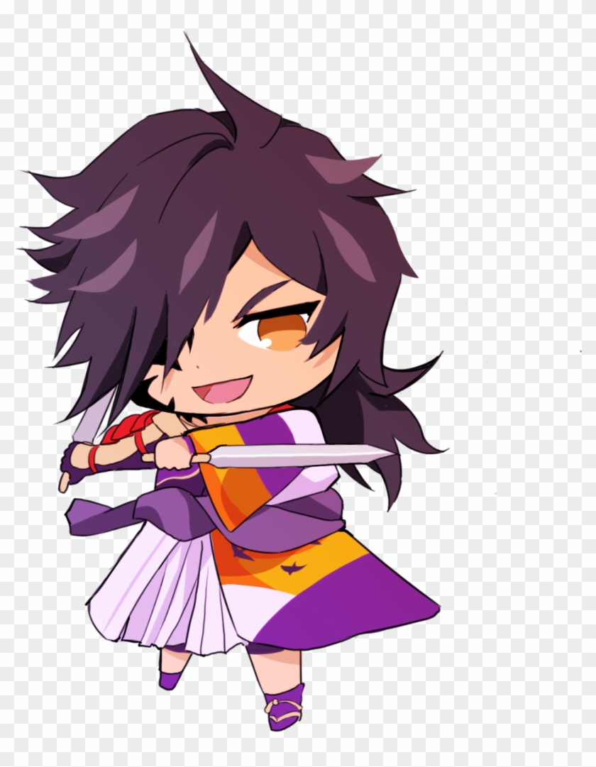 Tob Velvet Laphicet Rokurou Magilou Eizen Eleanor Halluxx - Cartoon Clipart