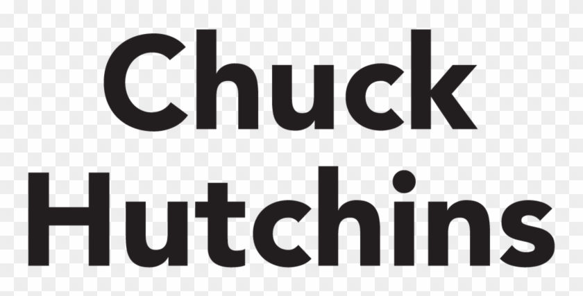 Chuck - Black-and-white Clipart