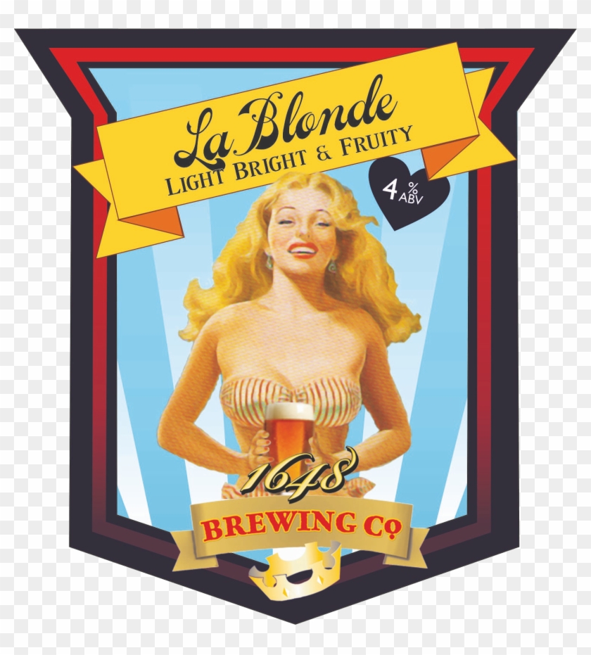 1648 Brewing Co - Banner Clipart