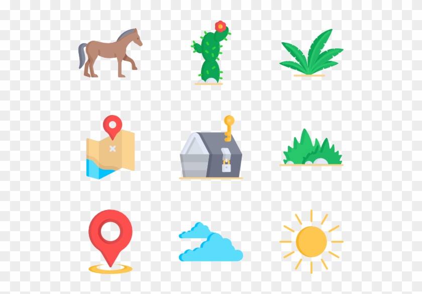 Nature Landscape Clipart #4222078