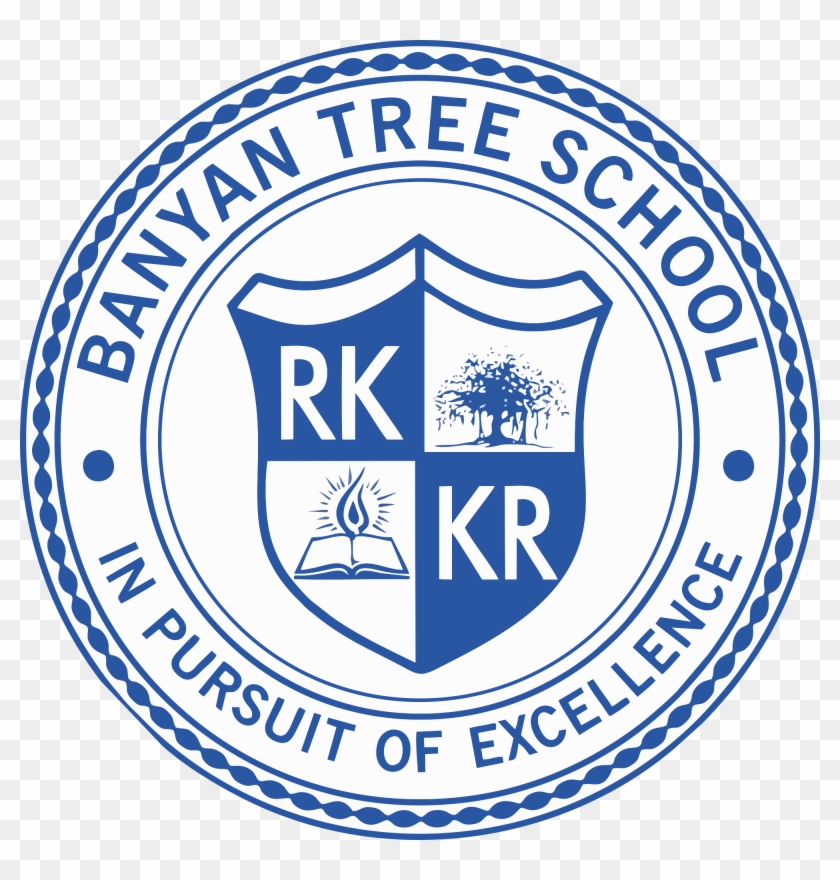 Banyan Tree Schoolproviding Education With Excellence - Banyan Tree School Logo Clipart #4222186