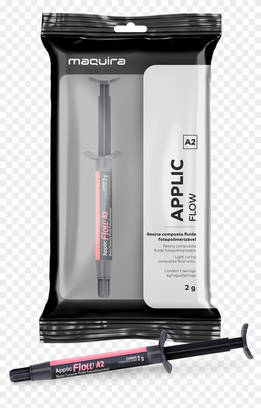 Applic Flow A1 - Prophy Paste Clipart #4222190