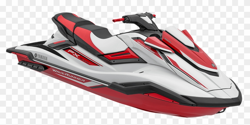 2019 Yamaha Fx Cruiser Ho Clipart #4222248