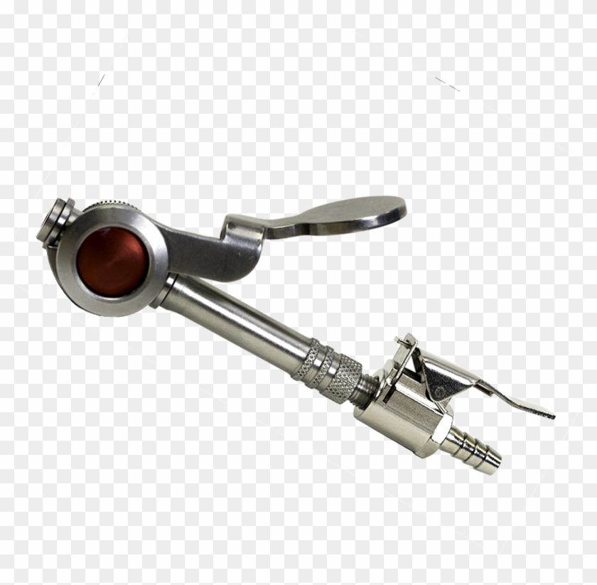 Silca Locking Schrader Chuck , Png Download - Cutting Tool Clipart #4222249