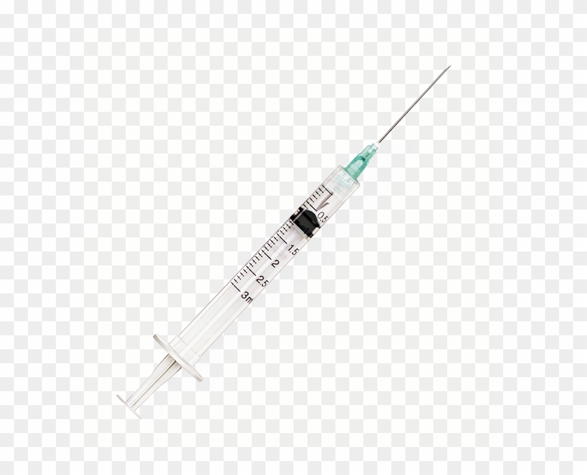 Aprenda As Mais Modernas Técnicas De Preenchimento - Syringe Clipart #4222369