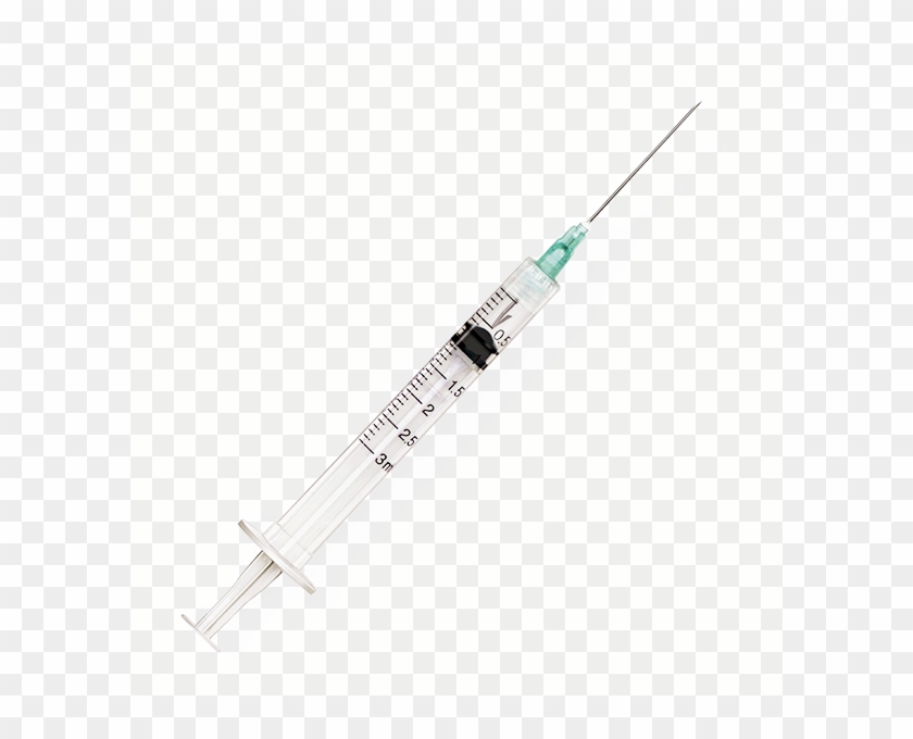 Aprenda As Mais Modernas Técnicas De Preenchimento - Syringe Clipart
