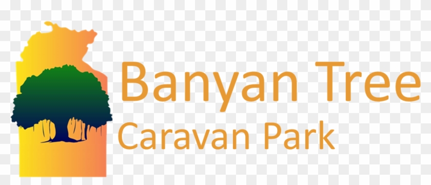 Banyan Tree Caravan Park - Graphics Clipart