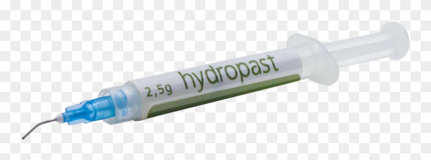 Hydropast - Syringe Clipart