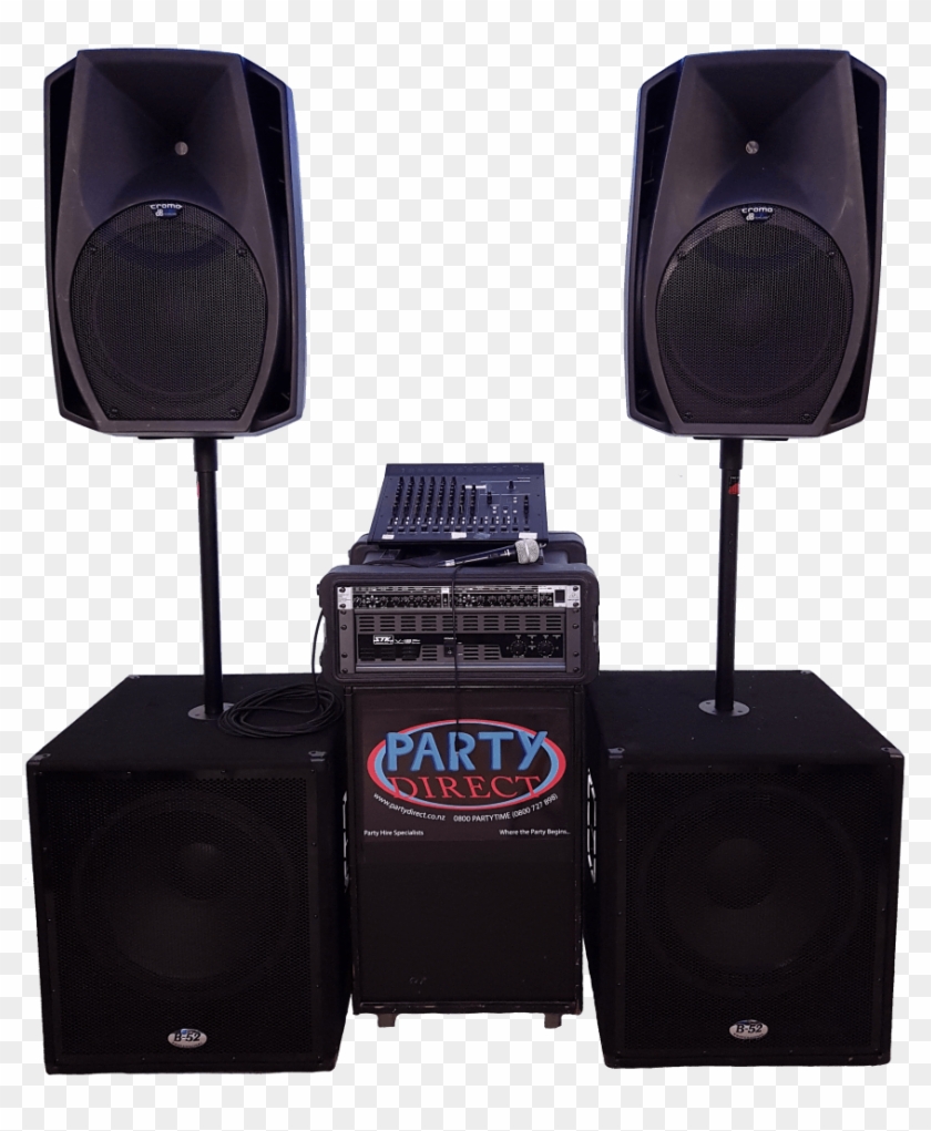 4400w - Studio Monitor Clipart #4222496