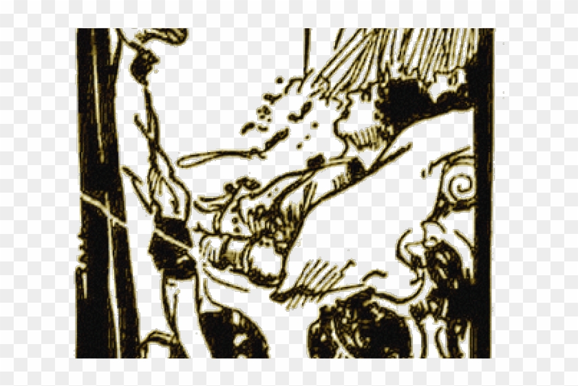 Banyan Tree Clipart Bergad - Illustration - Png Download