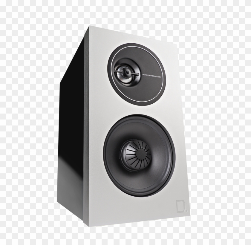 Safeandsoundhq Definitive Technology D Transparent - Definitive Technology Demand Series Bookshelf Speakers Clipart #4222566