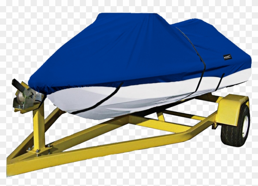 Msc® Trailerable Pwc Cover Personal Watercraft Cover - Cover For Jet Ski Clipart #4222567