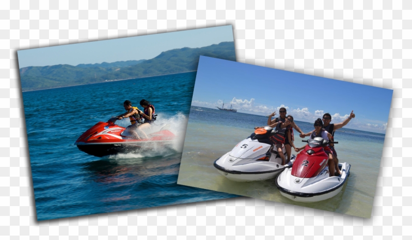Contact Informations - Jet Ski Clipart #4222607