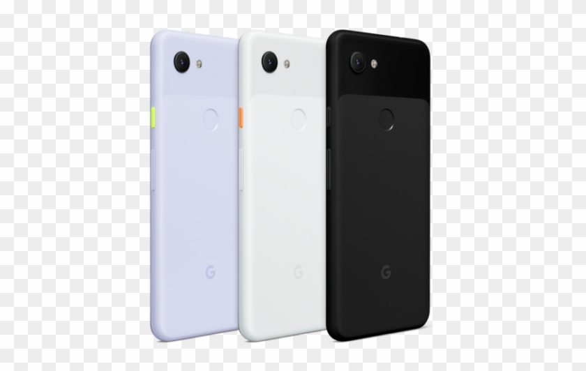 Google Unveils Pixel 3a And 3a Xl With Prices Starting - Google Pixel Clipart #4222721