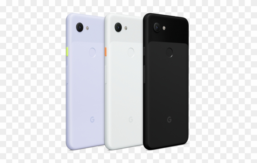 Google Unveils Pixel 3a And 3a Xl With Prices Starting - Google Pixel Clipart