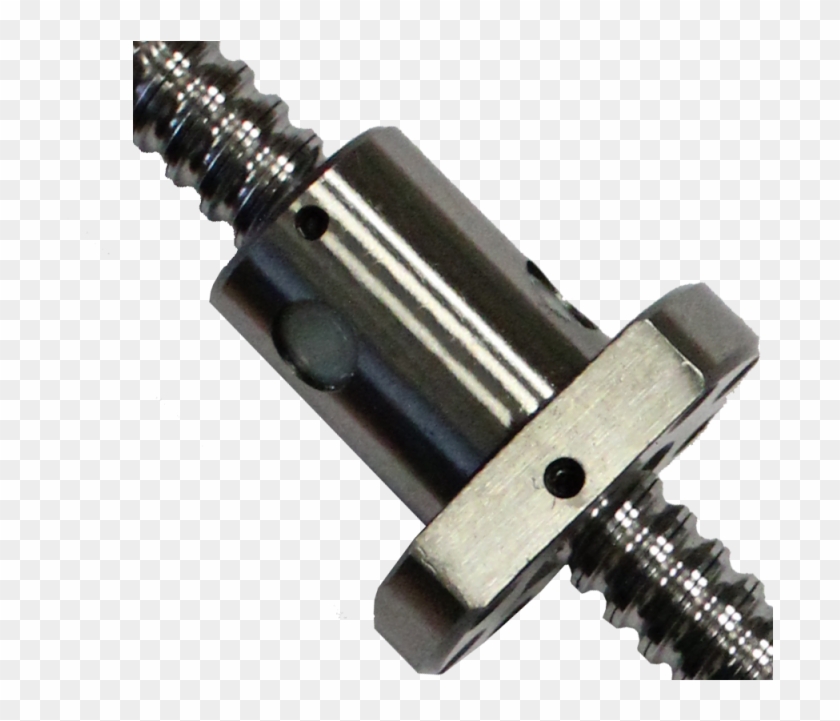 16mm Ball Screw 1000mm - Rifle Clipart