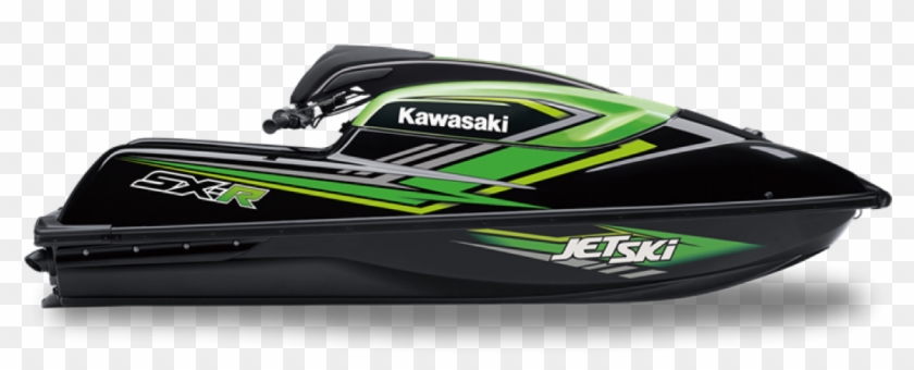 Drop - 2019 Kawasaki Sxr 1500 Clipart #4222830