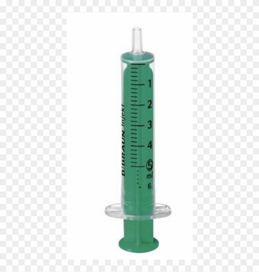 B Braun Syringe 10ml Clipart