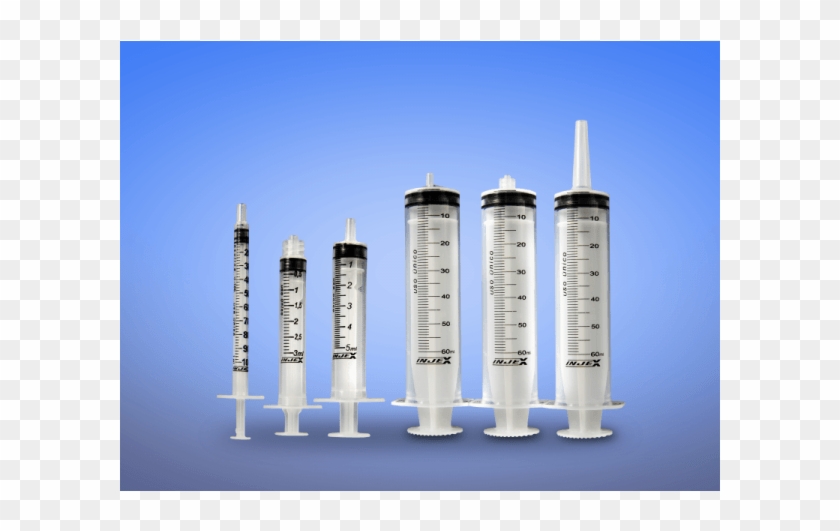 Seringa Descartavel 10 Ml - Syringe Clipart