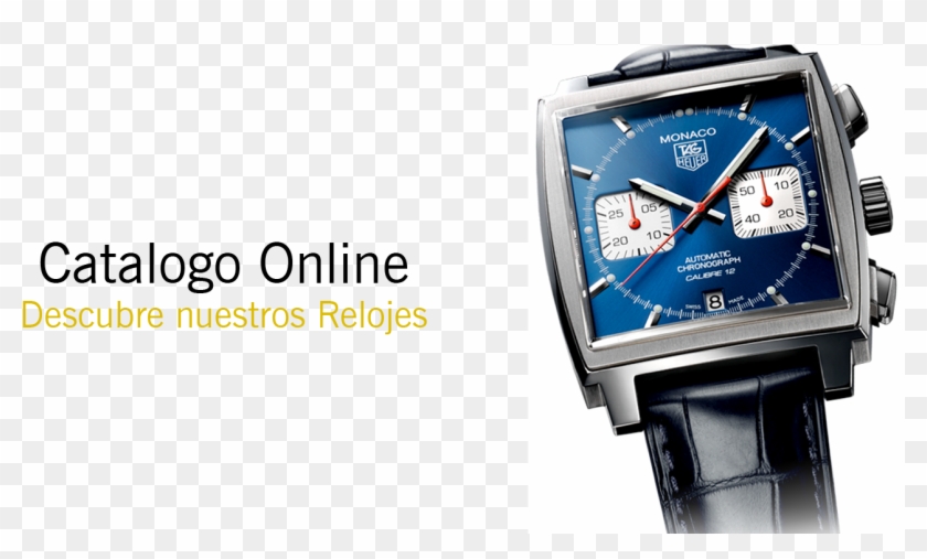 Catalogo-online - Walter White Tag Heuer Monaco Clipart #4223280